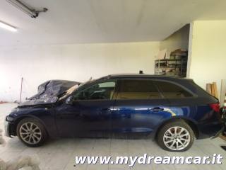 AUDI A4 usata, con ESP