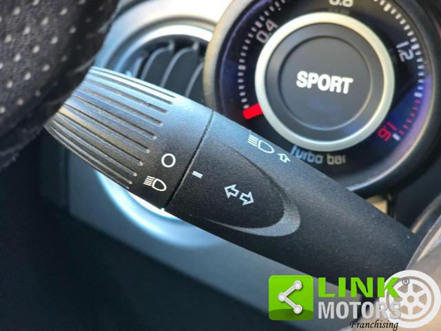 ABARTH 595 usata, con Isofix