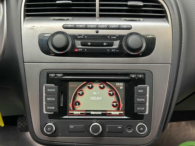 SEAT Altea XL usata, con Fendinebbia