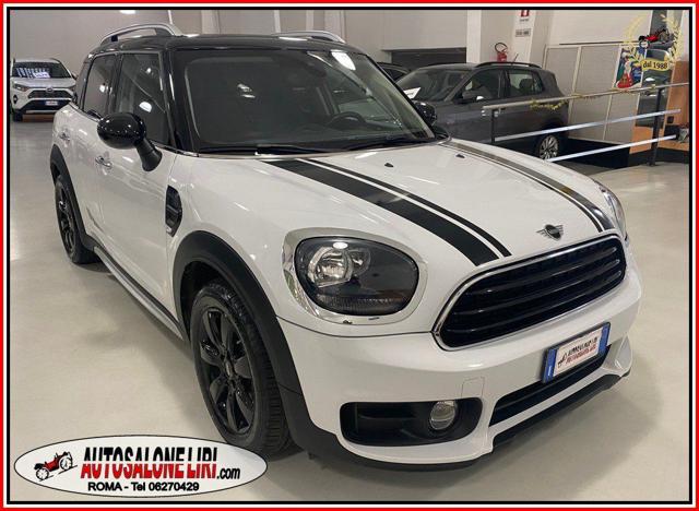 MINI Countryman usata, con Airbag