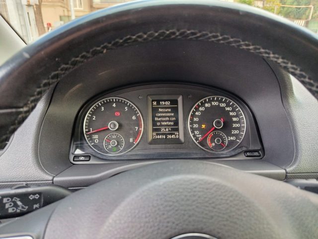 VOLKSWAGEN Caddy usata, con Fari Xenon