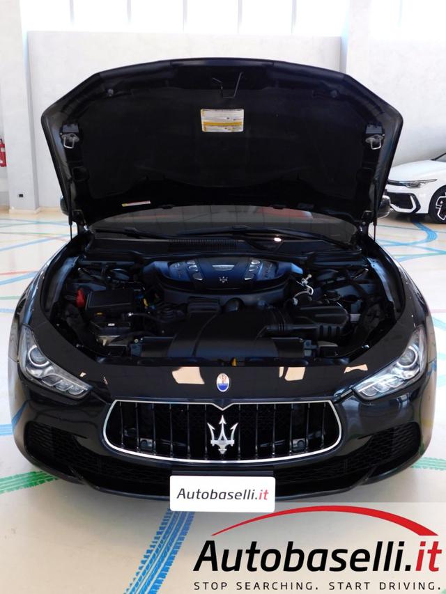 MASERATI Ghibli usata 79