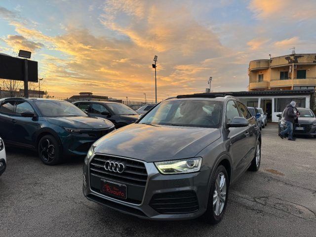 AUDI Q3 usata, con Controllo trazione