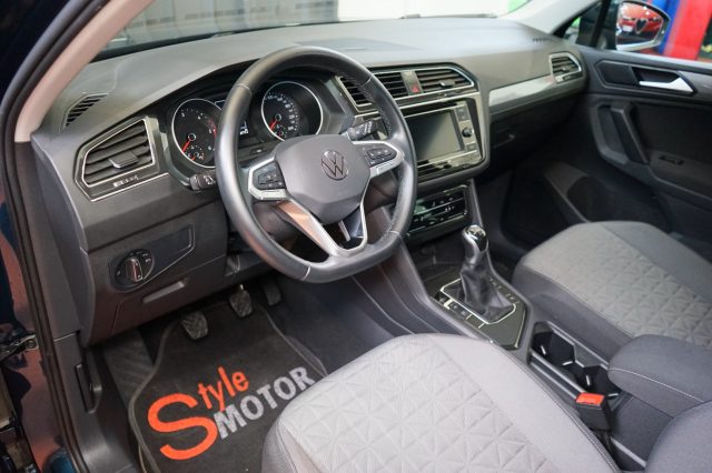 VOLKSWAGEN Tiguan usata, con Cerchi in lega