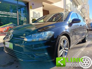 VOLKSWAGEN Golf usata, con Isofix