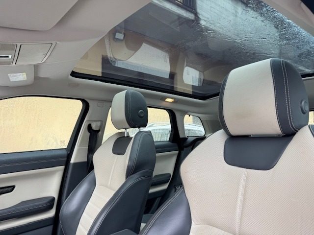 LAND ROVER Range Rover Evoque usata, con Climatizzatore