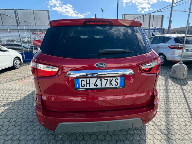 FORD EcoSport usata, con Alzacristalli elettrici