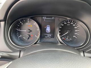 NISSAN Qashqai usata, con Fendinebbia