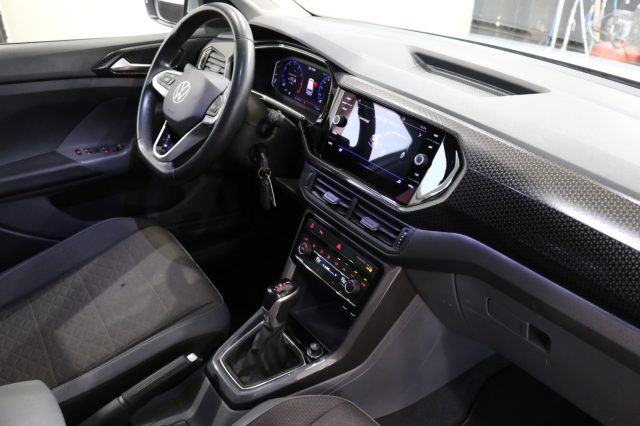 VOLKSWAGEN T-Cross usata, con Controllo trazione
