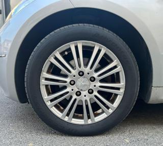 MERCEDES-BENZ A 160 usata, con Ruotino
