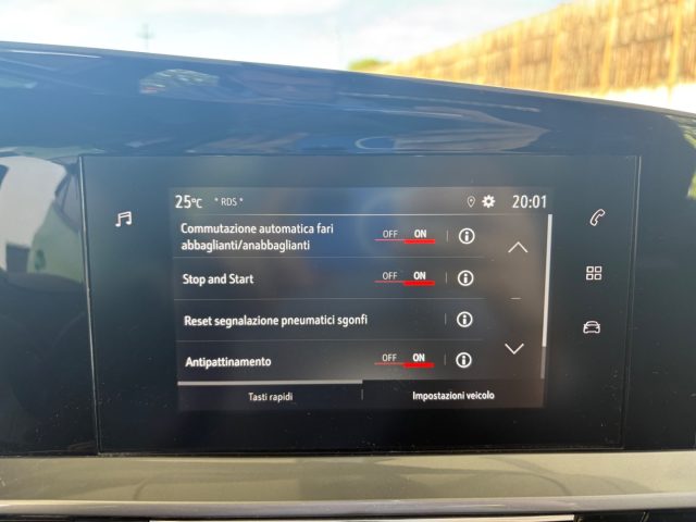 OPEL Mokka usata, con Sedile posteriore sdoppiato