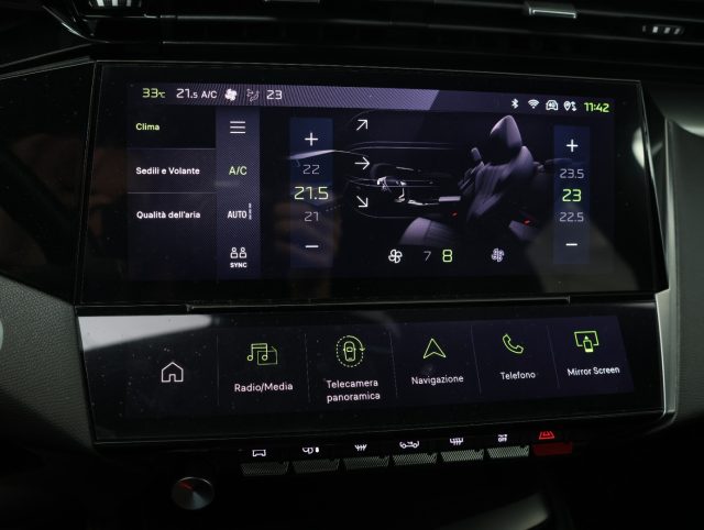 PEUGEOT 308 usata, con Vetri oscurati