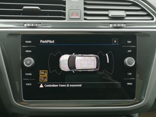 VOLKSWAGEN Tiguan usata, con Immobilizzatore elettronico