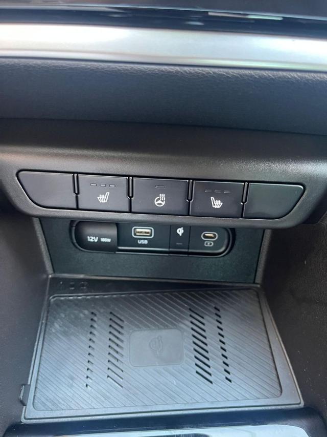 KIA Sportage usata, con Interni in pelle