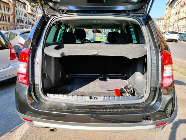 DACIA Duster usata, con Bluetooth