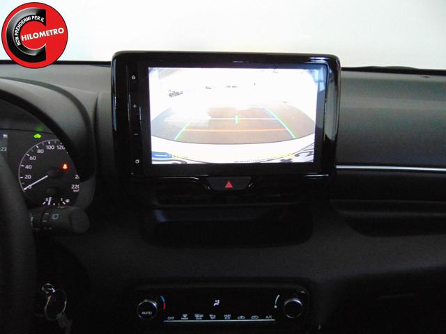 TOYOTA Yaris usata, con Immobilizzatore elettronico