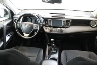 TOYOTA RAV 4 usata, con Boardcomputer