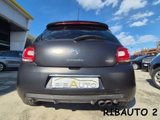 DS AUTOMOBILES DS 3 usata, con USB