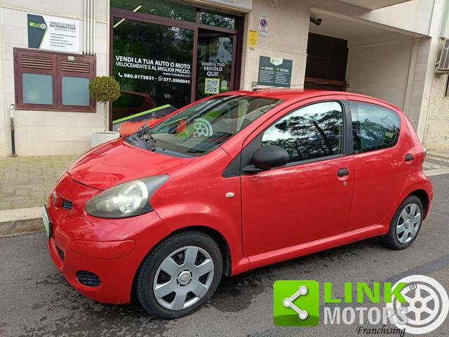 TOYOTA Aygo usata 19