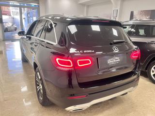 MERCEDES-BENZ GLC 200 usata, con Alzacristalli elettrici