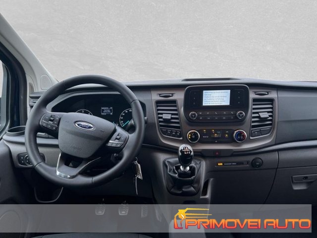 FORD Transit Custom usata, con ABS
