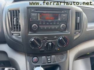 NISSAN NV200 usata, con Fendinebbia