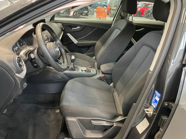 AUDI Q2 usata, con Fendinebbia
