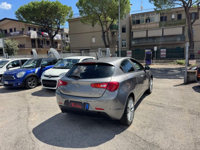 ALFA ROMEO Giulietta usata, con Antifurto