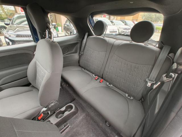 FIAT 500 usata, con Cruise Control