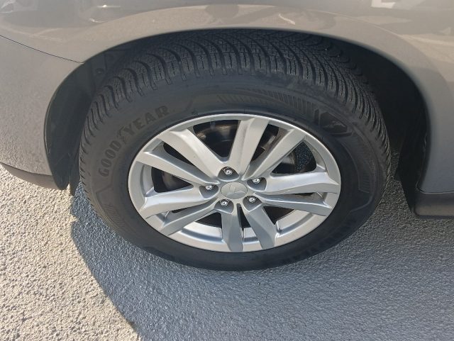 MITSUBISHI ASX usata, con Volante in pelle