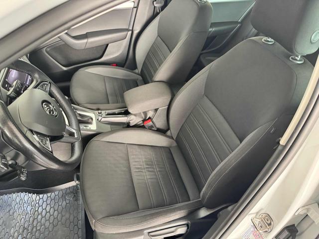 SKODA Octavia usata, con Boardcomputer