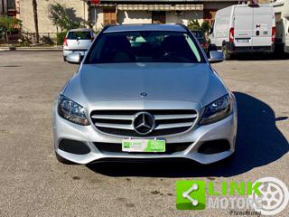 MERCEDES-BENZ C 200 usata, con Airbag