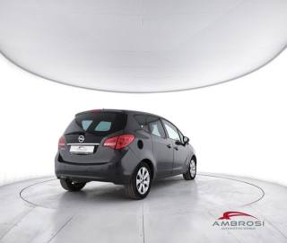 OPEL Meriva usata 2