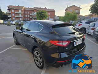 MASERATI Levante usata, con Autoradio