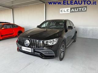 MERCEDES-BENZ GLC 220 usata, con Airbag laterali
