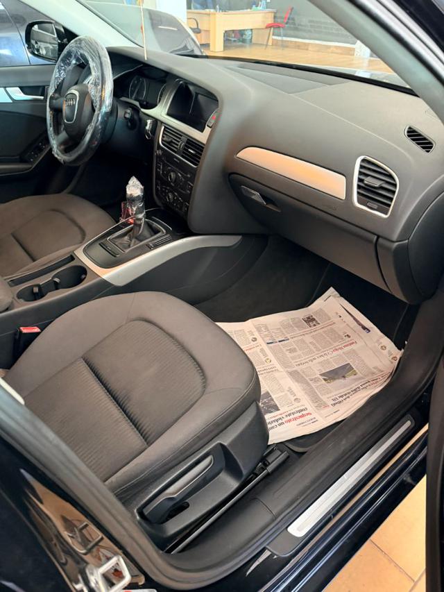 AUDI A4 usata, con Cerchi in lega