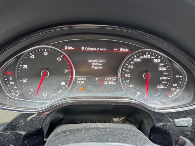 AUDI A8 usata, con Autoradio