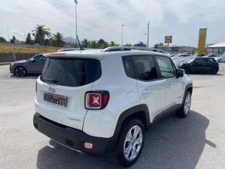 JEEP Renegade usata, con Airbag laterali