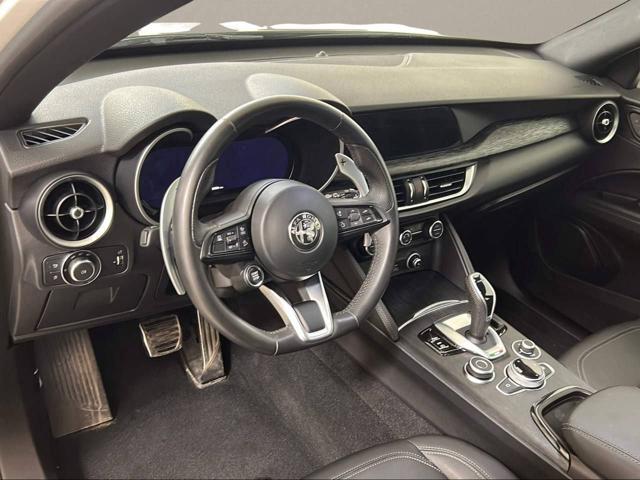 ALFA ROMEO Stelvio usata, con Sedili riscaldati