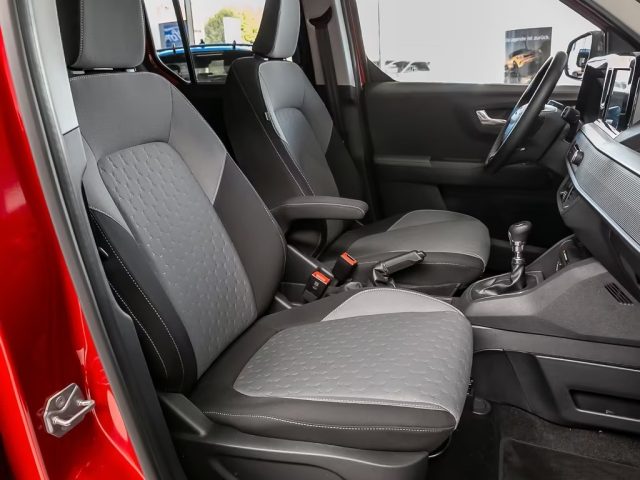 FORD Tourneo Courier usata, con Cronologia tagliandi