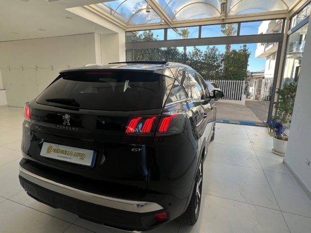 PEUGEOT 3008 usata, con Chiusura centralizzata