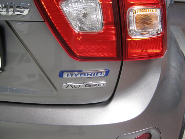 SUZUKI Ignis usata, con Sistema di navigazione