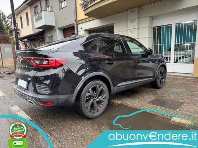 RENAULT Arkana usata, con Autoradio