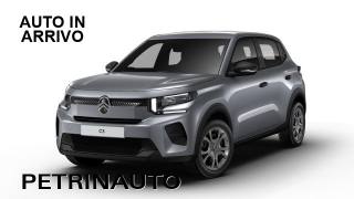 CITROEN C3 Nuova C3 PureTech 100 S&S You