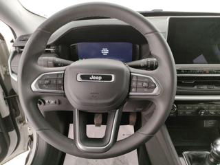 JEEP Compass usata, con Chiusura centralizzata
