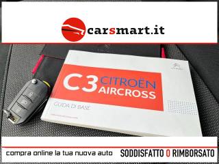 CITROEN C3 Aircross usata, con Volante multifunzione