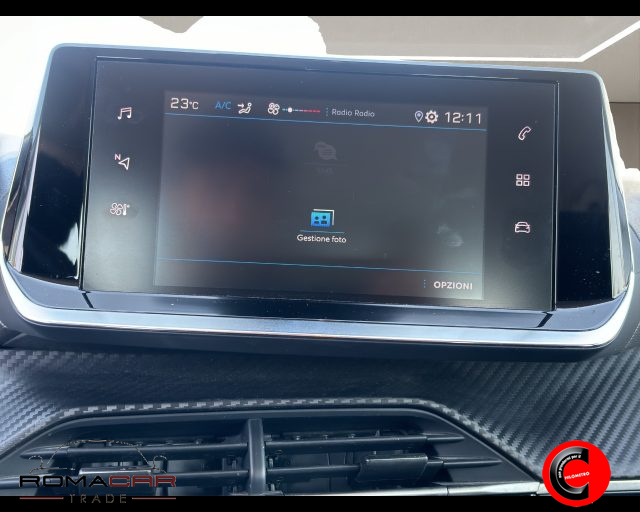 PEUGEOT 208 usata, con Servosterzo