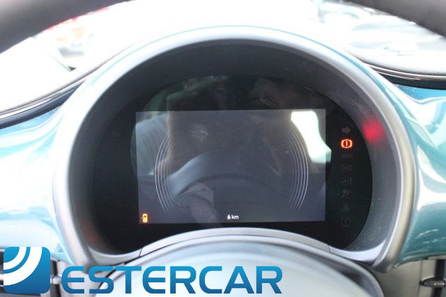 FIAT 500 usata, con Autoradio digitale