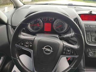 OPEL Zafira Tourer usata, con Fendinebbia
