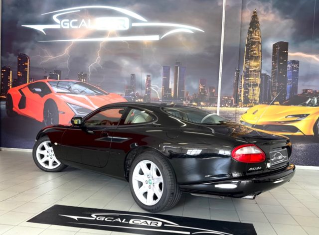 JAGUAR XK8 usata, con Antifurto